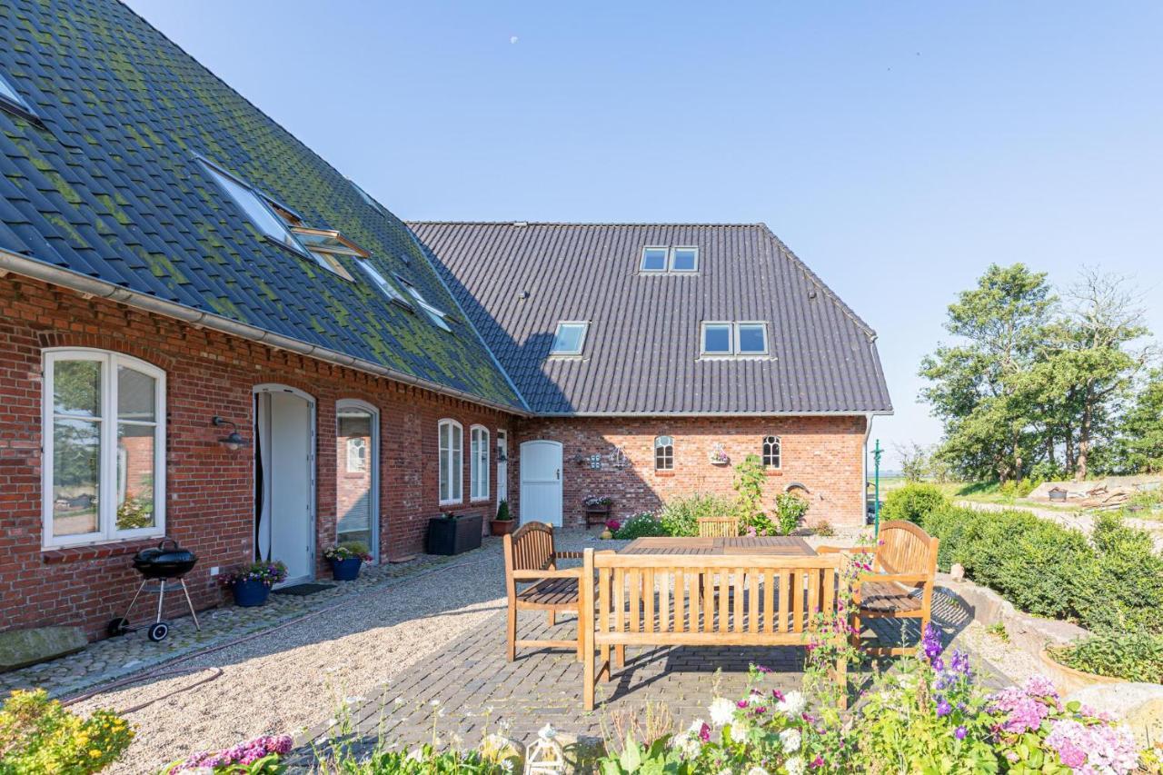 Kuestenwind Husum  Bagian luar foto