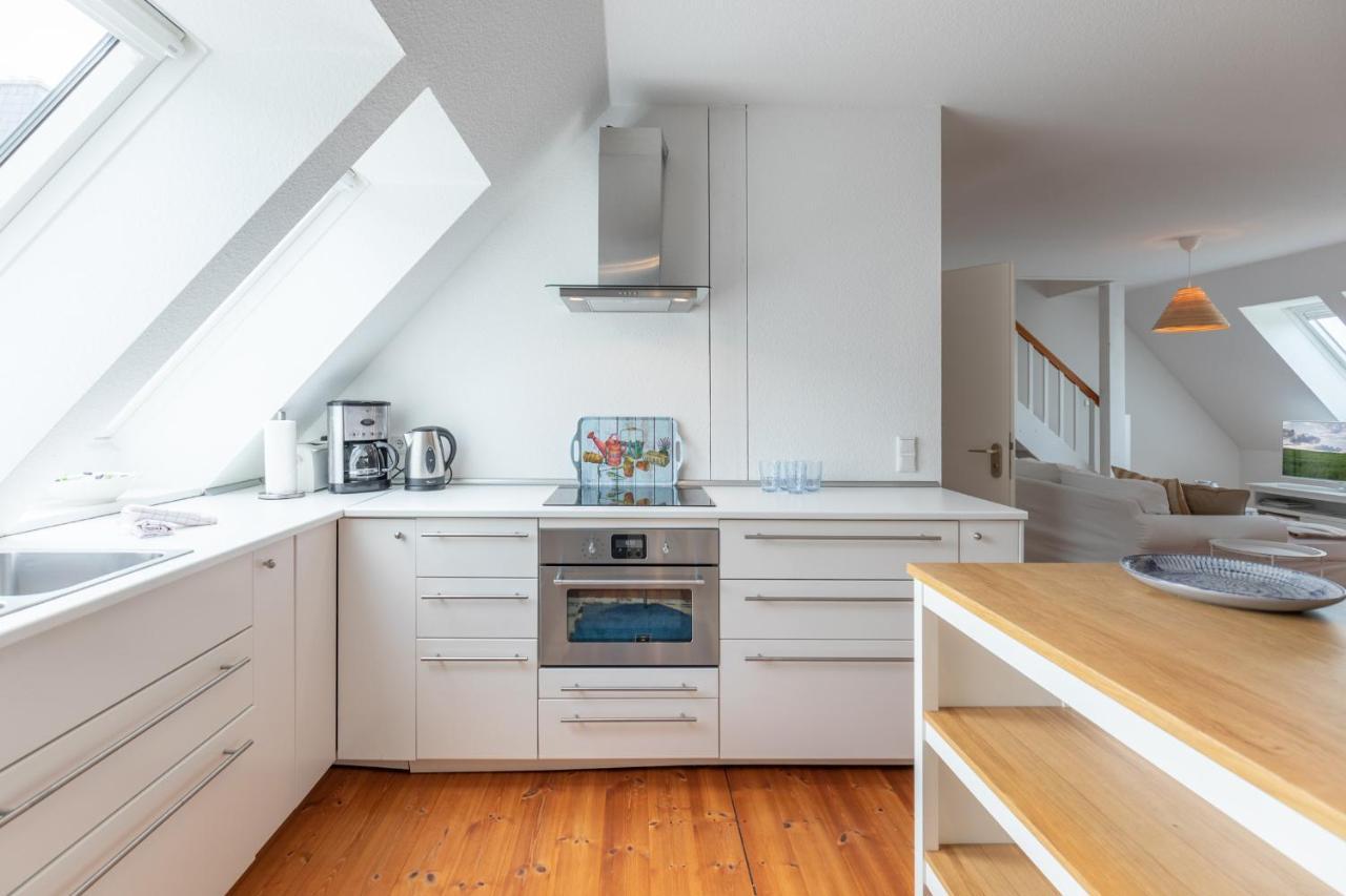 Kuestenwind Husum  Bagian luar foto