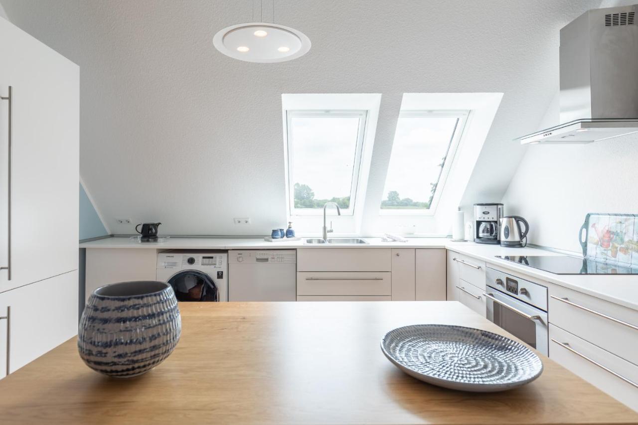 Kuestenwind Husum  Bagian luar foto